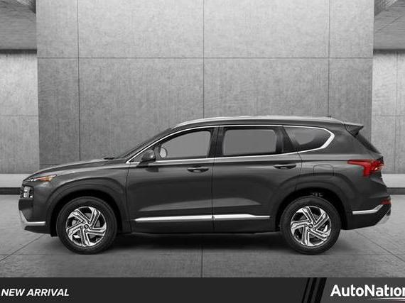 HYUNDAI SANTA FE 2023 5NMS24AJ1PH613868 image